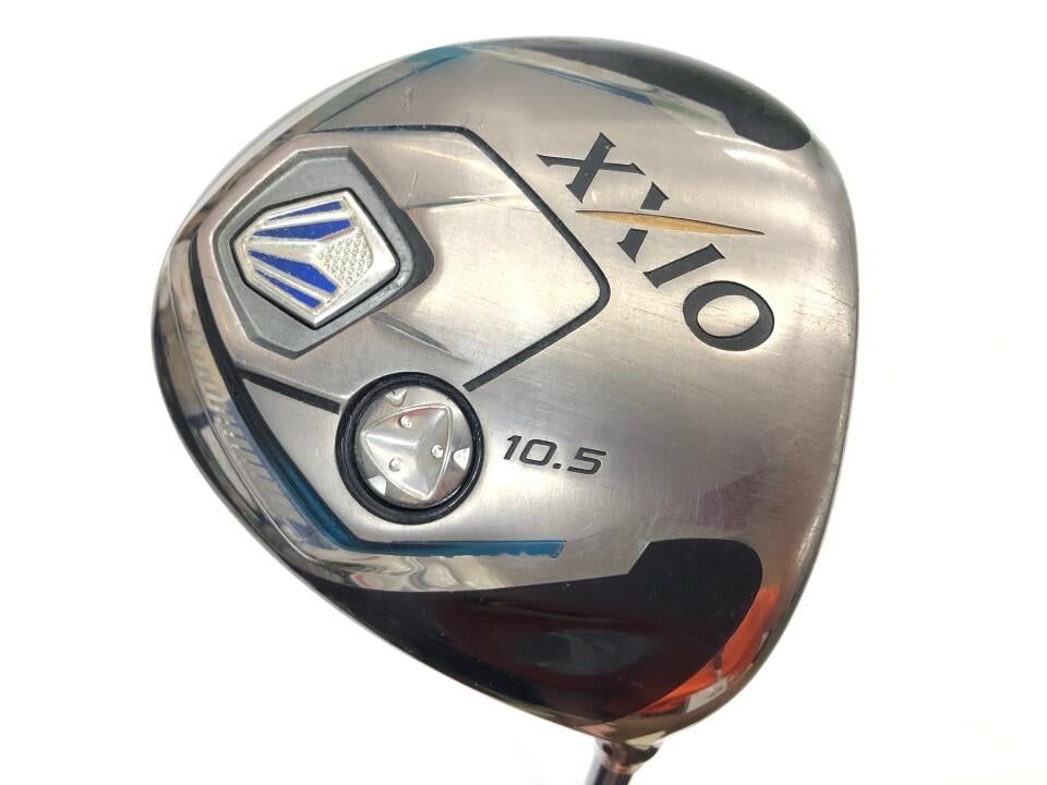 ダンロップ　XXIO 8　10.5度　MP800　Rフレックス　ドライバー　中古　ゴルフドゥ！深谷店【最短即日発送】