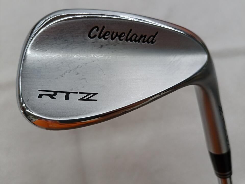 クリーブランド　RTZ ツアーサテン　46度　NSプロ MODUS 3 TOUR 115　Sフレックス　ウェッジ　中古　ゴルフドゥ！福山王子店【最短即日発送】 11,130円