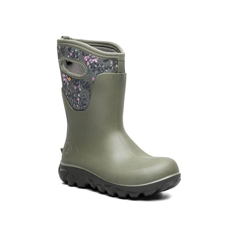 ボグス レディース シューズ ブーツ・レインブーツ Bogs Classic Seamless Womens Boots Olive Multi オリーブ