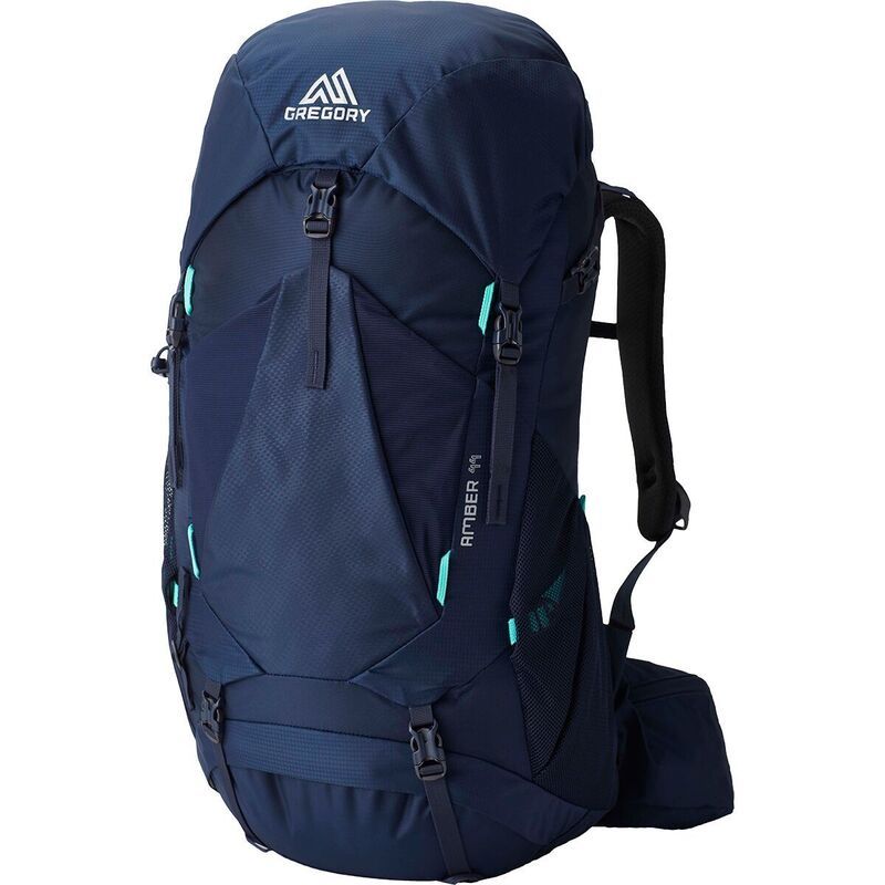 グレゴリー レディース バッグ バックパック・リュックサック Gregory Amber 44L Backpack Womens Arctic Navy ネイビー