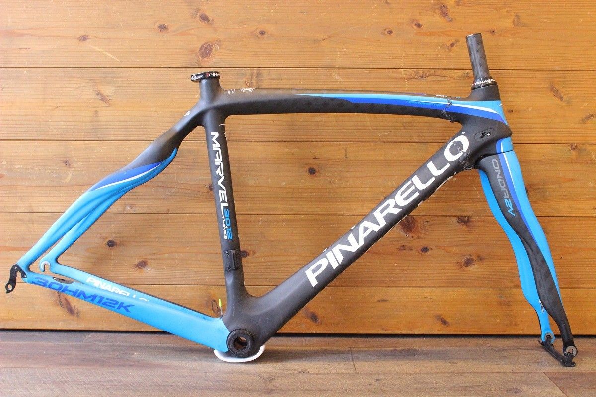 ジャンク】 ピナレロ PINARELLO マーヴェル MARVEL 30.12 THINK 2 2014
