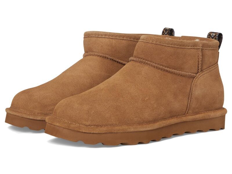 ベアパウ レディース シューズ ブーツ・レインブーツ Bearpaw Shorty II Hickory II
