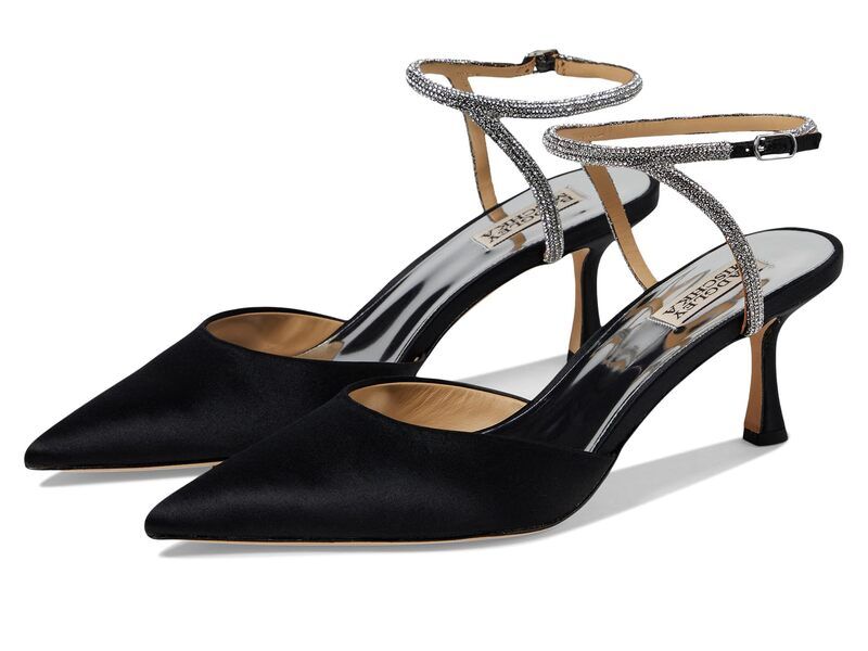バッジェリーミシュカ レディース シューズ ブーツ・レインブーツ Badgley Mischkautumn Black ブラック