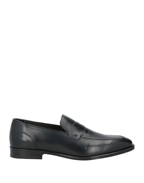 ドンカルズ メンズ シューズ スリッポン・ローファー DOUCALS モカシン Black ブラック 59,880円