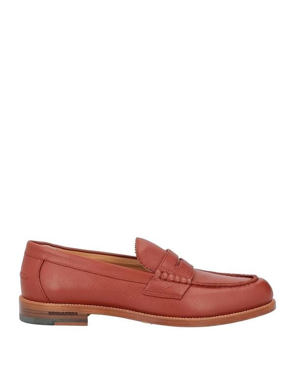 ディースクエアード メンズ シューズ スリッポン・ローファー DSQUARED2 モカシン Brown ブラウン 43,420円