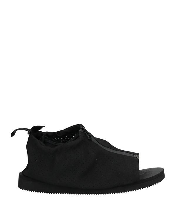 スイコック メンズ シューズ ブーツ・レインブーツ SUICOKE ショートブーツ Black ブラック 21,226円