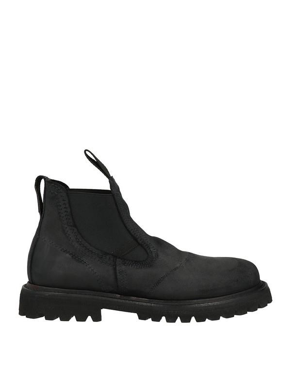 プレミアータ メンズ シューズ ブーツ・レインブーツ PREMIATA ショートブーツ Black ブラック 29,120円