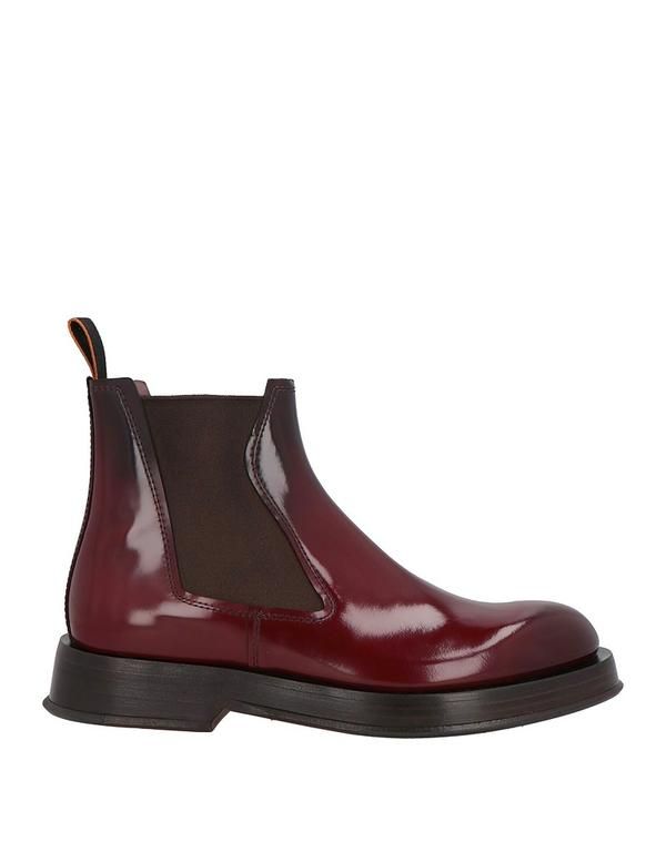 サントーニ メンズ シューズ ブーツ・レインブーツ SANTONI ショートブーツ Bordeaux