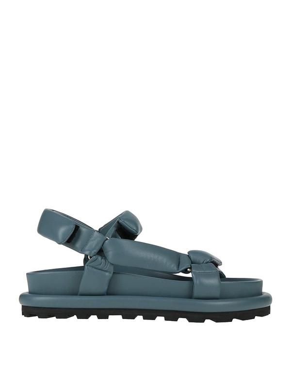 ジル・サンダー メンズ シューズ サンダル JIL SANDER サンダル Blue Gray グレー 63,140円
