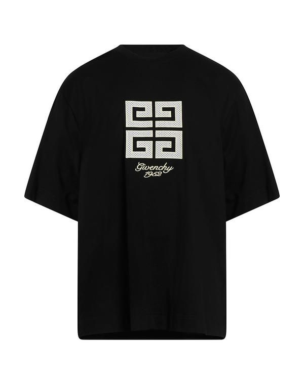 ジバンシー　Tシャツ　美品★ ジバンシー メンズ トップス Tシャツ GIVENCHY Tシャツ Black