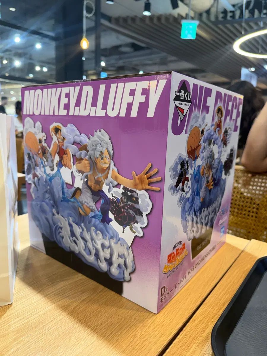 未開封 ONE PIECE オンディメンション D賞 9,011円
