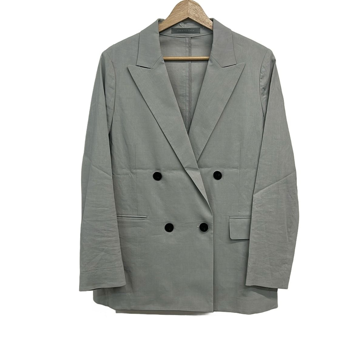 レディース theory luxe(セオリーリュクス) ジャケット サイズ38 M 