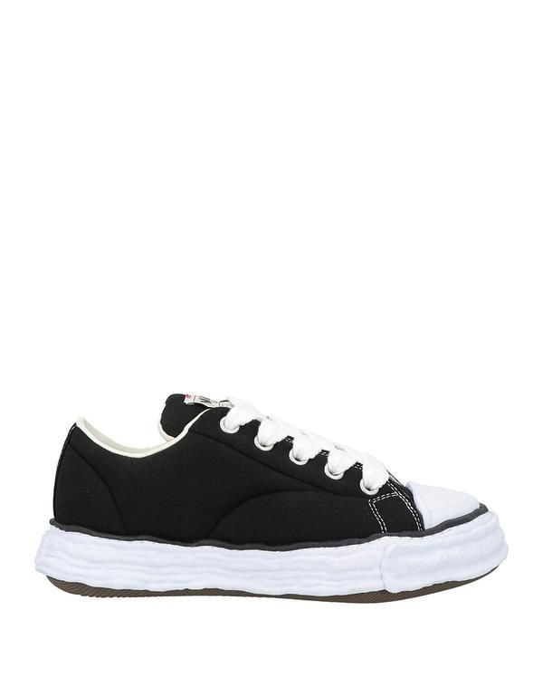 ミハラ ヤスヒロ メンズ シューズ スニーカー MAISON MIHARA YASUHIRO スニーカー Black ブラック