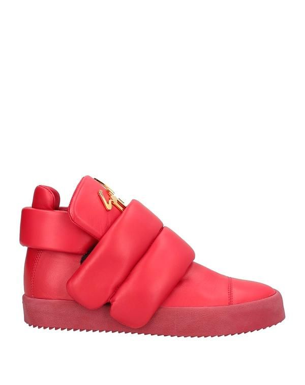 ジュゼッペザノッティ メンズ シューズ スニーカー GIUSEPPE ZANOTTI スニーカー Red レッド 98,890円