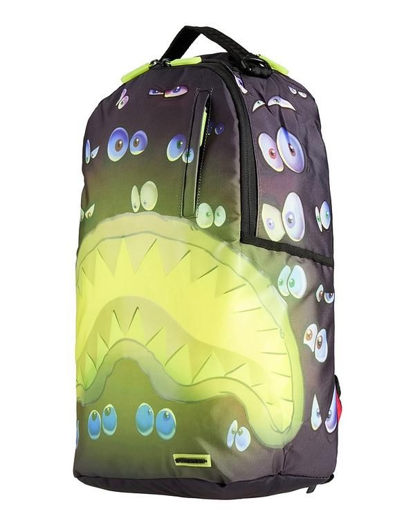 スプレーグランド メンズ バッグ バックパック・リュックサック SPRAYGROUND バックパック Lime Green ライム
