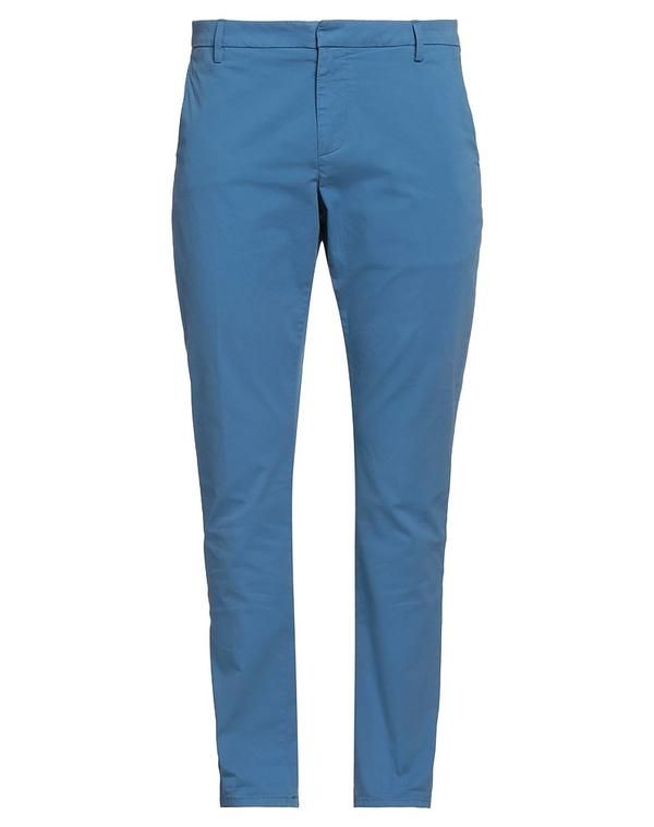 ドンダップ メンズ ボトムス カジュアルパンツ DONDUP チノパンツ Light Blue ブルー 27,600円