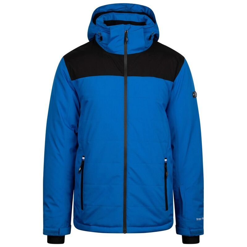 トレスパス レディース アウター ジャケット・ブルゾン Trespass Mens Christopher Ski Jacket Blue ブルー 26,100円