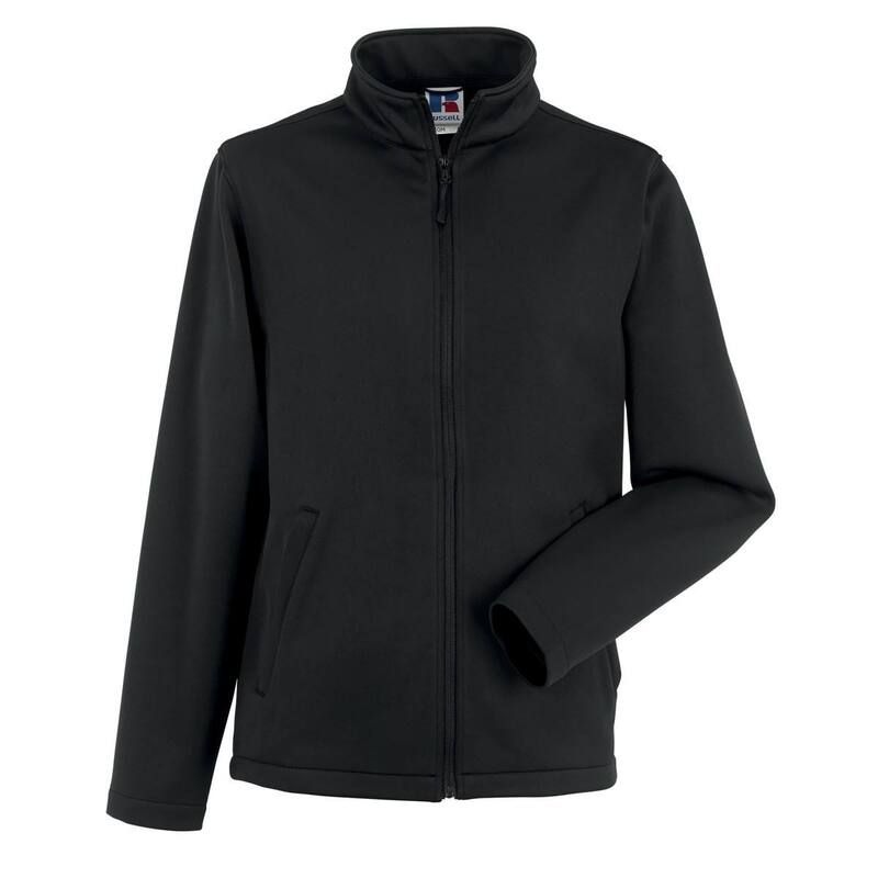 ラッセルアスレチック レディース アウター ジャケット・ブルゾン Russell Athletic Russell Mensmart Soft Shell Jacket Black ブラック 18,360円