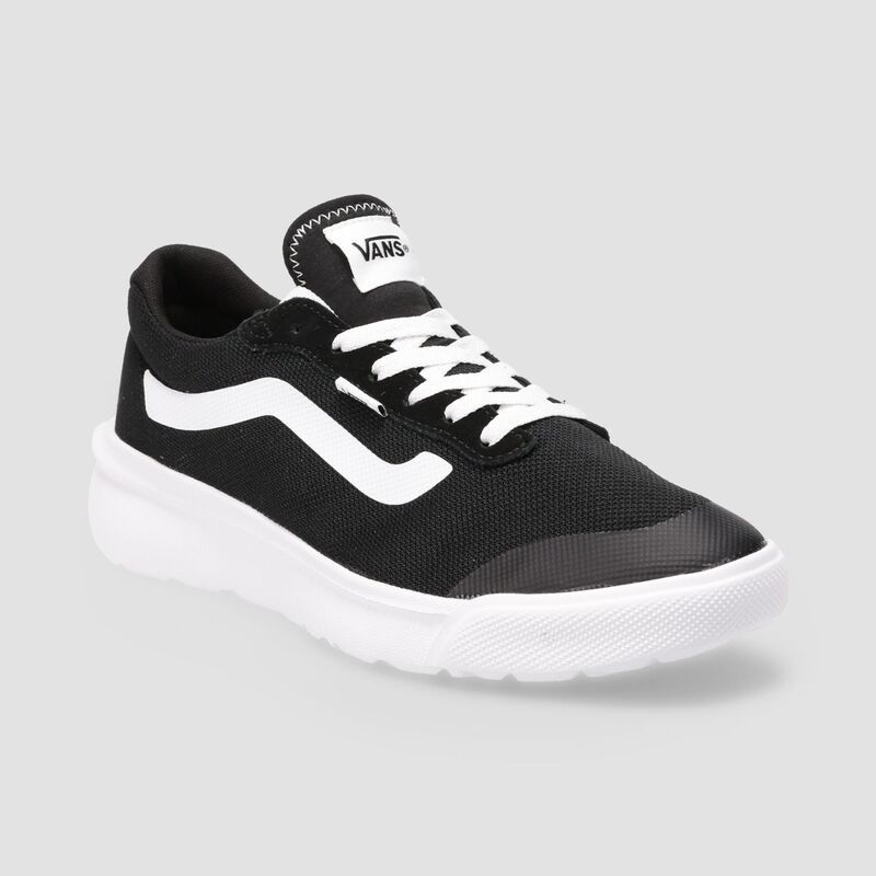 バンズ レディース シューズ スニーカー Vans Range BRZ Mensneakers Black White ホワイト
