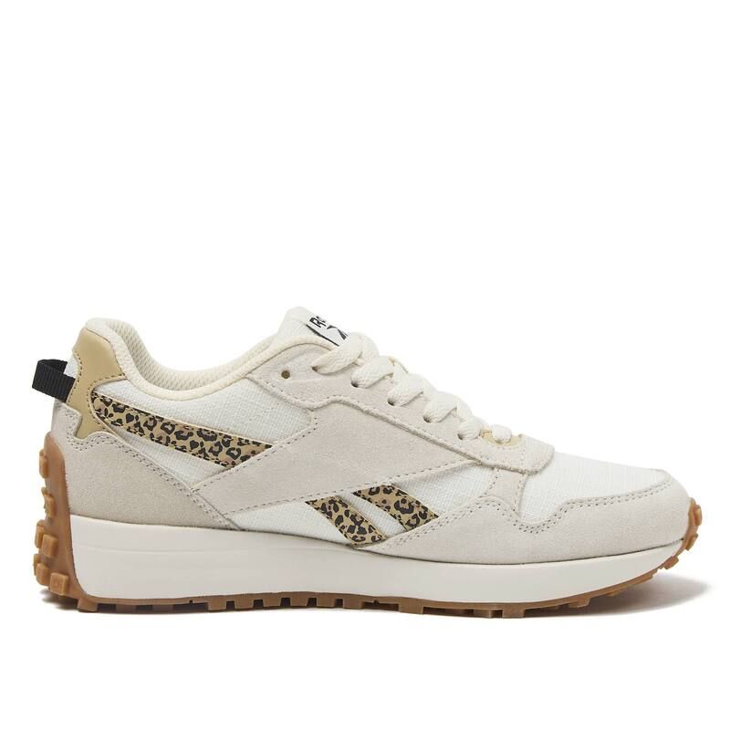 リーボック レディース シューズ スニーカー Reebok Womens Drive Sneakers Chalk Leopard チョーク