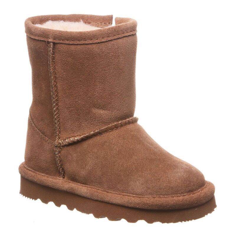 ベアパウ レディース シューズ ブーツ・レインブーツ Bearpaw Elle Toddler Girls WaterResistant Winter Boots Hickory