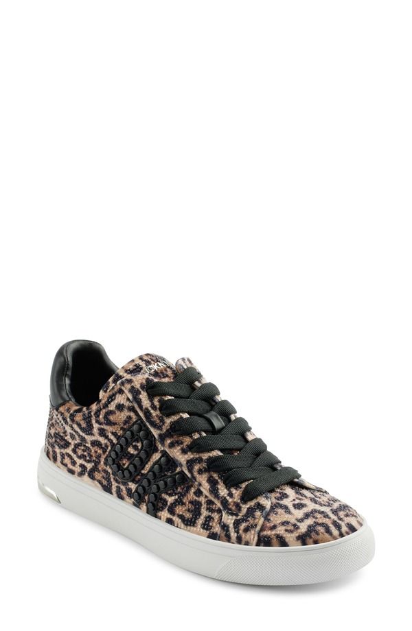 ダナ キャラン ニューヨーク レディース シューズ スニーカー DKNY Abeni Sneaker Natural Black ブラック 29,770円