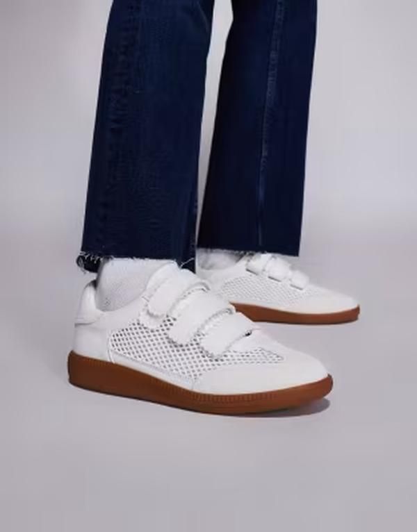 スティーブ マデン レディース シューズ スニーカー Steve Madden Momentum velcro sneakers BROWN ブラウン 26,128円