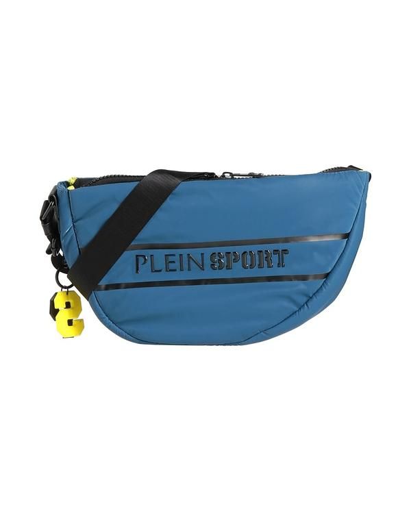 プレイン スポーツ メンズ バッグ PLEIN SPORT Blue Gray グレー