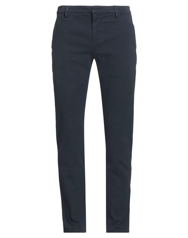 ドンダップ メンズ ボトムス カジュアルパンツ チノパンツ DONDUP Navy ネイビー