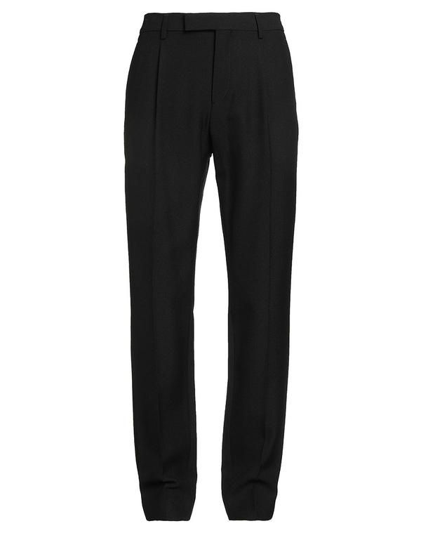 ラルディーニ メンズ ボトムス カジュアルパンツ LARDINI Black ブラック