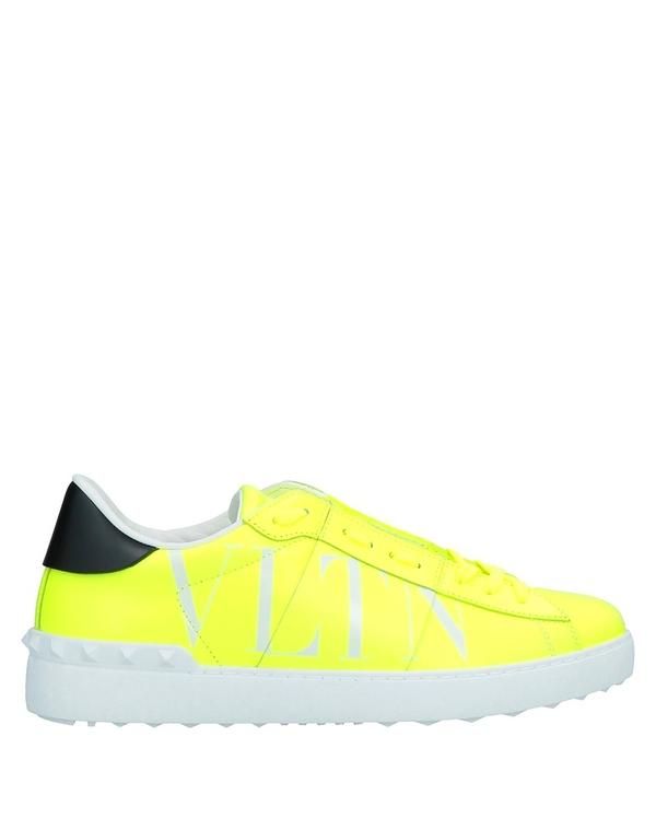 ヴァレンティノ メンズ シューズ スニーカー VALENTINO GARAVANI Lime Green ライム 56,540円