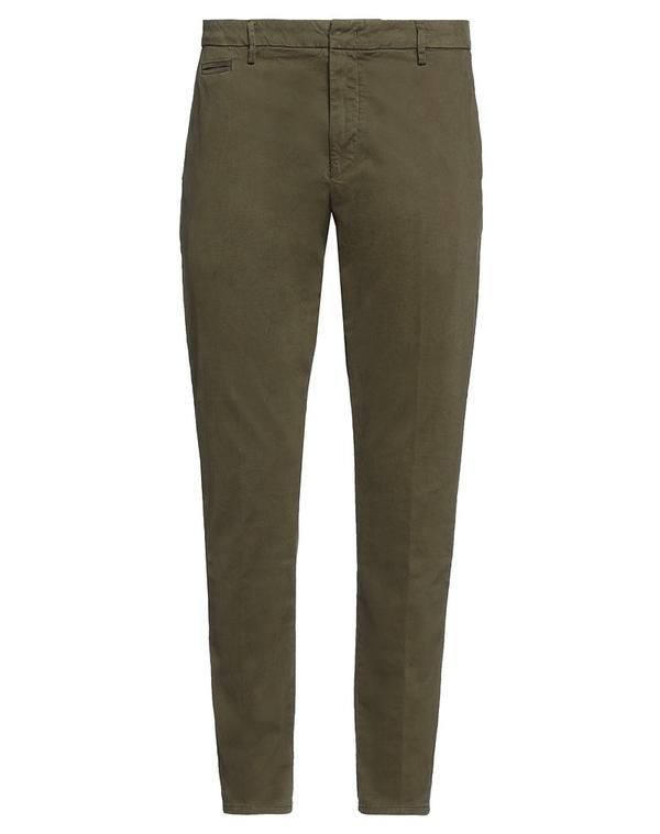 ドンダップ メンズ ボトムス カジュアルパンツ DONDUP Military Green グリーン