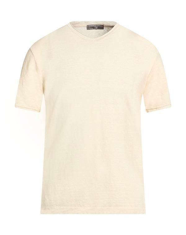 ダニエル フィエゾリ メンズ トップス Tシャツ DANIELE FIESOLI T Off White オフホワイト