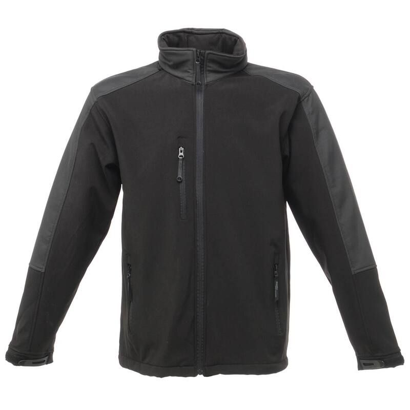 レガッタ レディース アウター ジャケット・ブルゾン Regatta Mens Hydroforce 3Layer Softshell Jacket Wind Resistant Waterepell 25,012円