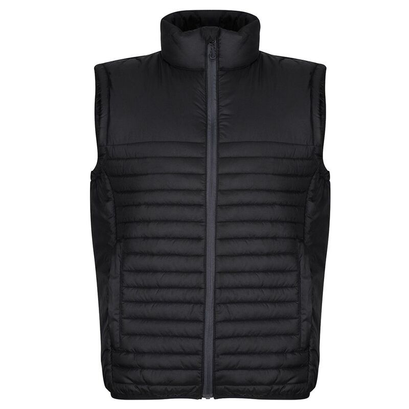 レガッタ レディース アウター ジャケット・ブルゾン Regatta Mens Honestly Made Body Warmer Black ブラック