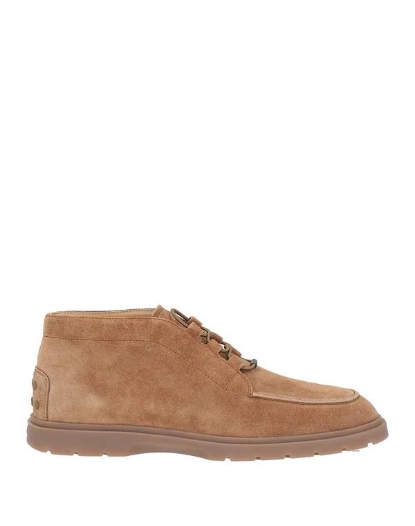 トッズ メンズ シューズ ブーツ・レインブーツ ショートブーツ TODS Taupe トープ
