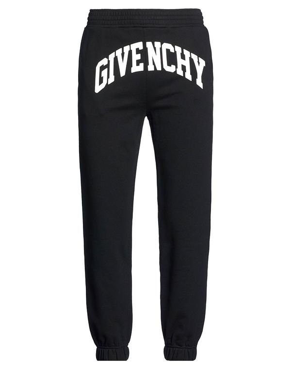 ジバンシー メンズ ボトムス カジュアルパンツ スウェットパンツ GIVENCHY Black ブラック 77,990円
