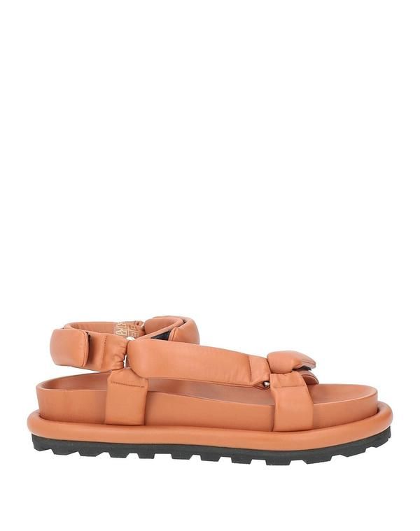 ジル・サンダー メンズ シューズ サンダル JIL SANDER Tan タン