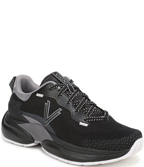 バイオニック レディース シューズ スニーカー Vionic The Gabby Performance Walking Sneakers Raven Coast