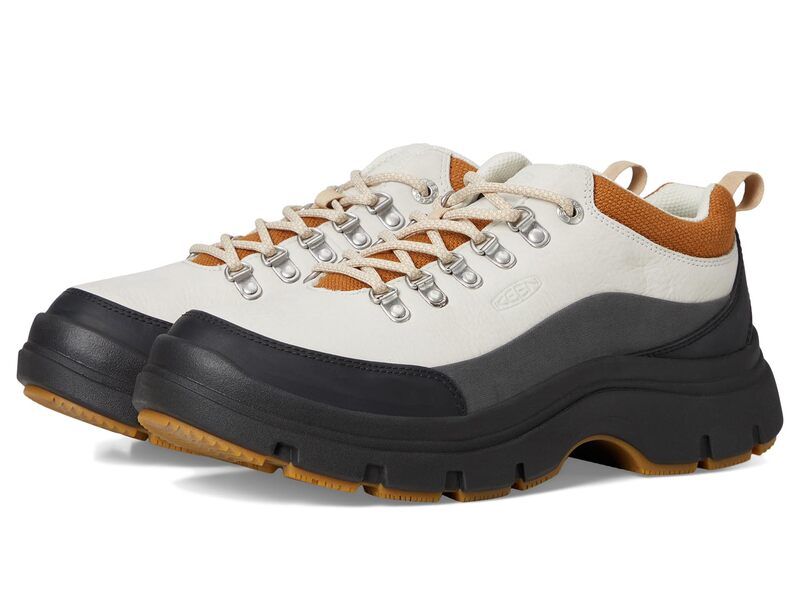 キーン レディース シューズ スニーカー プラットフォーム オックスフォード KEEN Kosa Oxfordurable Platform Style Durable Silver BirchRoa