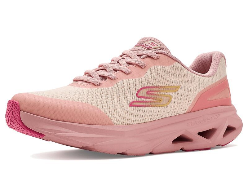 スケッチャーズ レディース シューズ スニーカー SKECHERS Glide Step Vortex Avalin Light Pink ピンク 15,155円