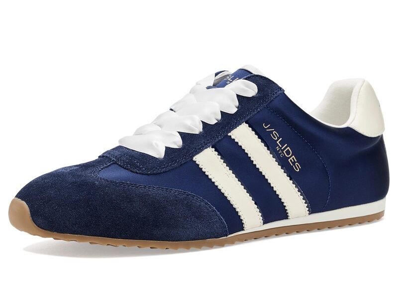 ジェイスライド レディース シューズ ブーツ・レインブーツ JSlides Peggy BlueWhite ホワイト
