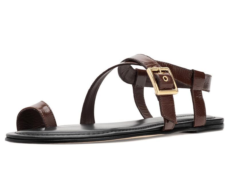 ベルナルド レディース シューズ サンダル Bernardo Hartshorn Dark Chocolate チョコレート