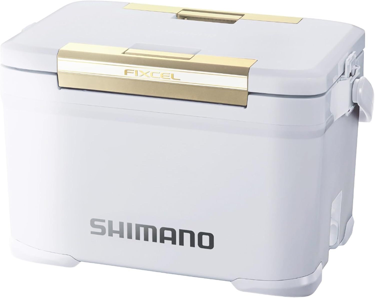 シマノ クーラーボックス フィクセル UP 30L NF-130Z パールホワイト 釣り アウトドア キャンプ 大容量 保冷力 38,649円