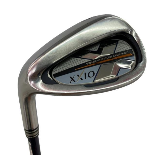 【中古】 ダンロップ XXIO(2018) AW レフティ ウェッジ WG XXIO MP1000(アイアン) (フレックスR) メンズ 男性用 左利き レフティ 左用 Cランク ゴルフクラブ