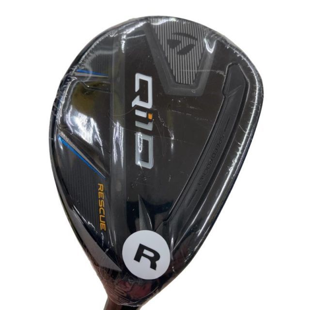 【中古】 テーラーメイド Qi10 U5 ユーティリティ UT Diamana BLUE TM60(Qi10 UT) (フレックスR) メンズ 男性用 右利き 右用 Nランク ゴルフクラブ