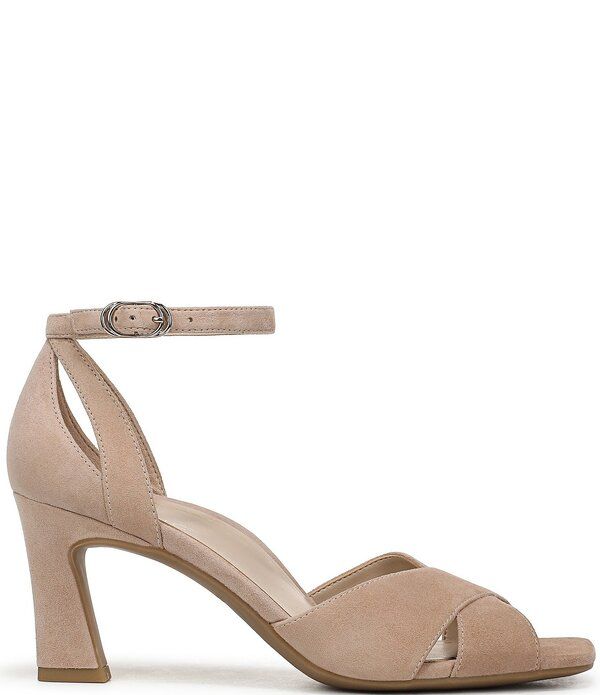 バイオニック レディース シューズ サンダル スエード Vionicharmaine Suede Dressandals Desert Sand サンドサンダル