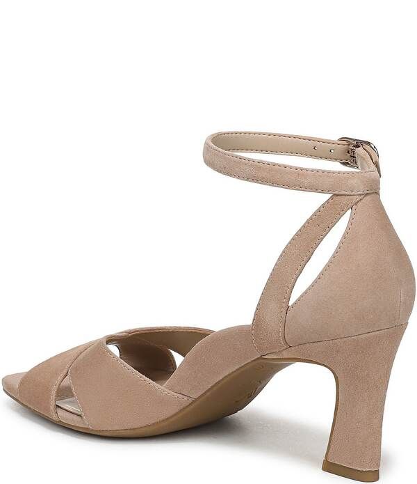 バイオニック レディース シューズ サンダル スエード Vionicharmaine Suede Dressandals Desert Sand サンド