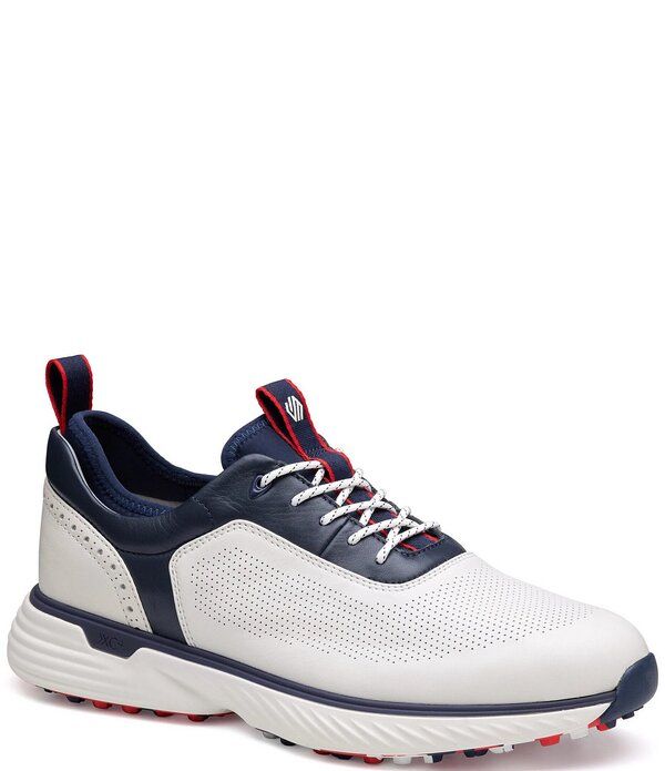 ジョンストンアンドマーフィー メンズ ボトムス カジュアルパンツ スニーカー レザー Johnston Murphy Mens XC4 HX1Luxe Hybrid Waterproof Leathe