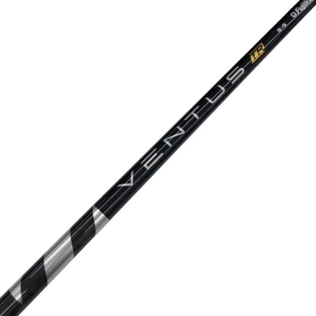 【中古】 キャロウェイスリーブ付き(QUANTUM系) フジクラドライバー用 シャフト VENTUS TR BLACK 5 (フレックスS)Bランク ゴルフクラブ